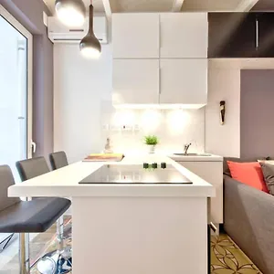 Appartement Maison D'art - Centre, La Valette