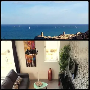 Appartement Art Penthouse With Seaview, La Valette