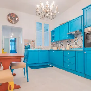 Appartement Blue Waves With Maltese Balcony, La Valette